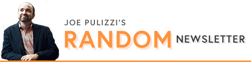 Joe's RANDOM Newsletter