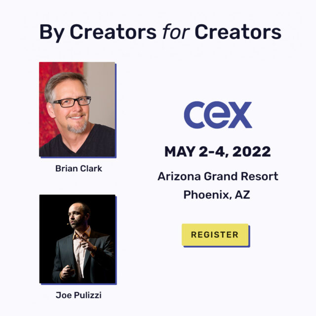 Creator Economy Expo - event for creators by creators