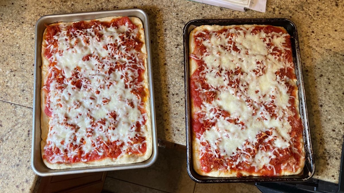 pulizzi family recipe for pizza