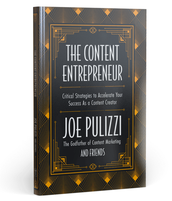 Content Entrepreneur Book - PDF/EPUB