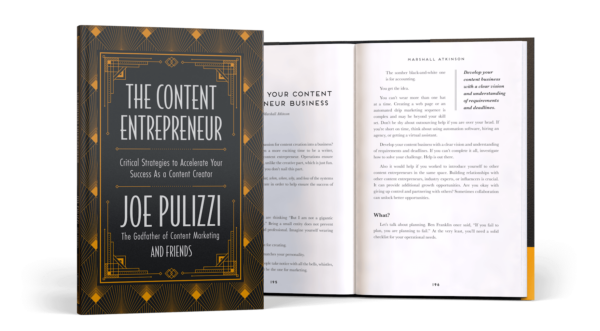 Content Entrepreneur Book - PDF/EPUB - Image 3