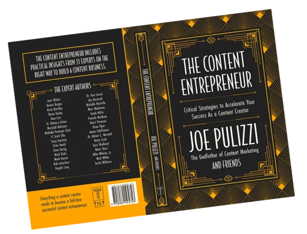 Content Entrepreneur Book - PDF/EPUB - Image 2